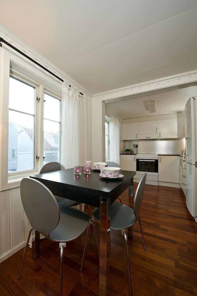 Enter Troms� Apartments