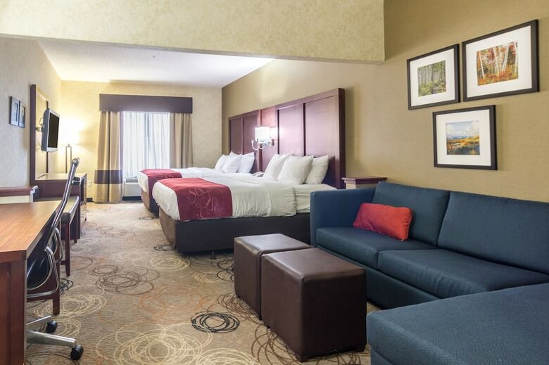 Hotel Comfort Suites