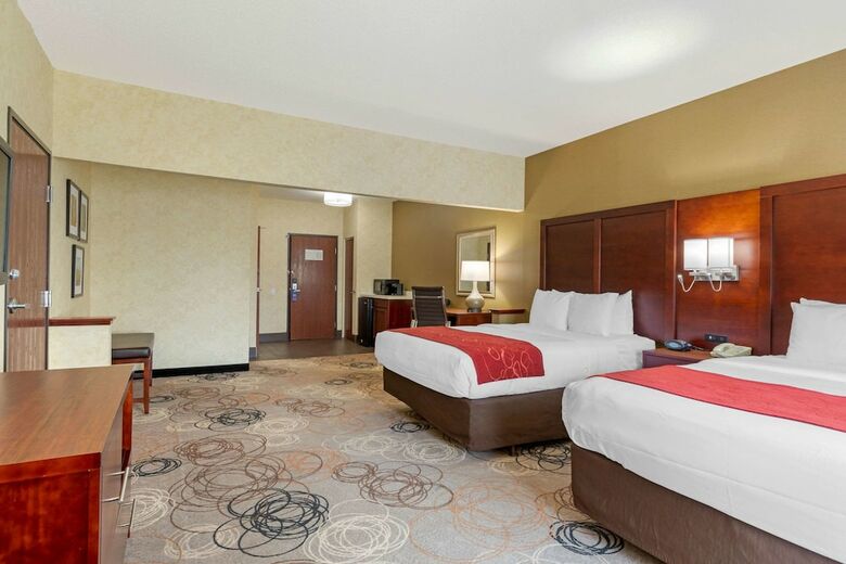 Hotel Comfort Suites