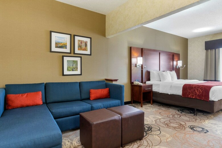 Hotel Comfort Suites