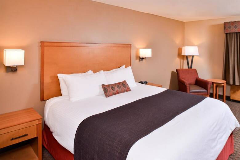 Hotel Best Western Plus Olympic Inn