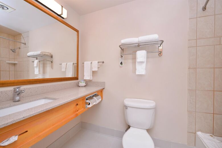 Hotel Best Western Plus Olympic Inn