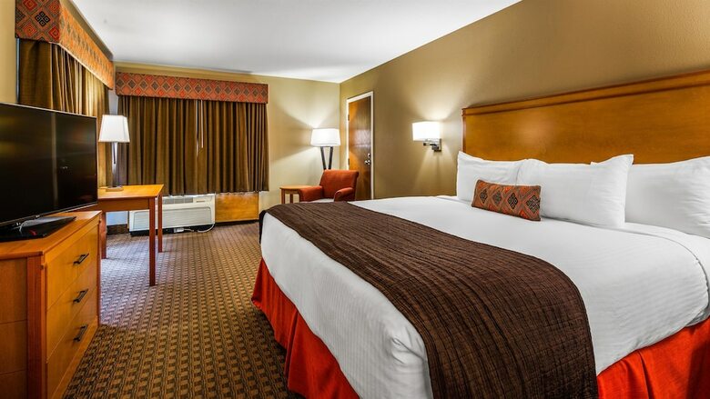 Hotel Best Western Plus Olympic Inn