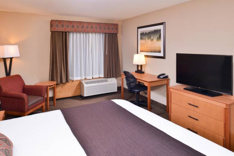 Hotel Best Western Plus Olympic Inn