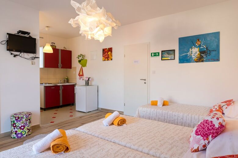 Apartments Lile