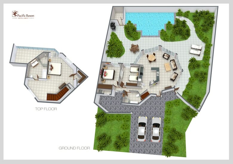Te Manava Luxury Villas & Spa