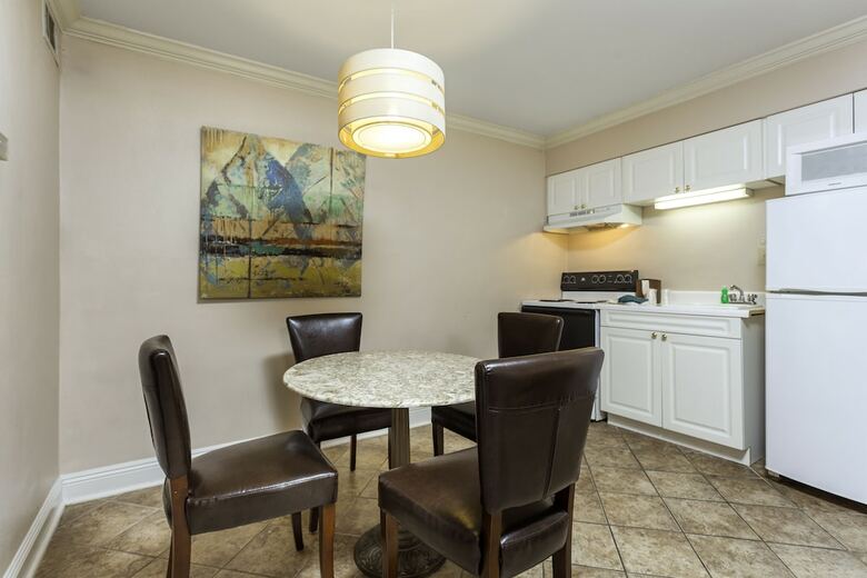 French Quarter Suites Hotel