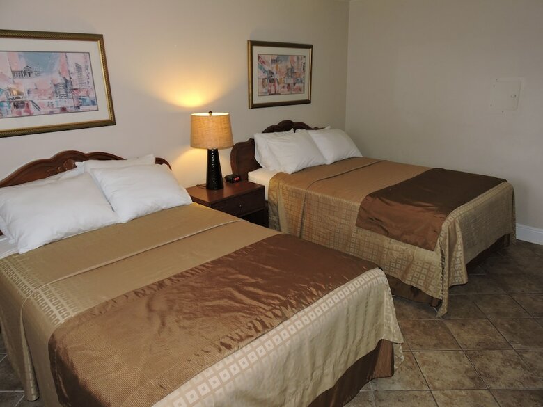 French Quarter Suites Hotel
