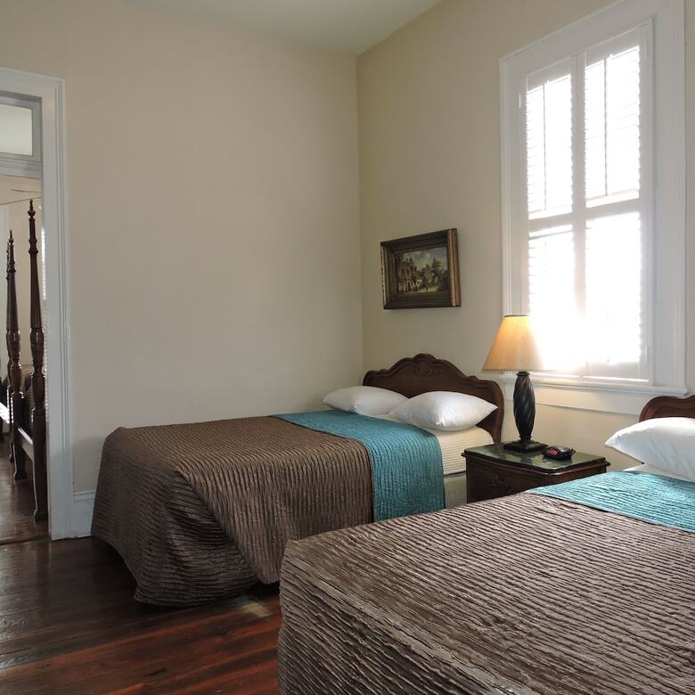 French Quarter Suites Hotel