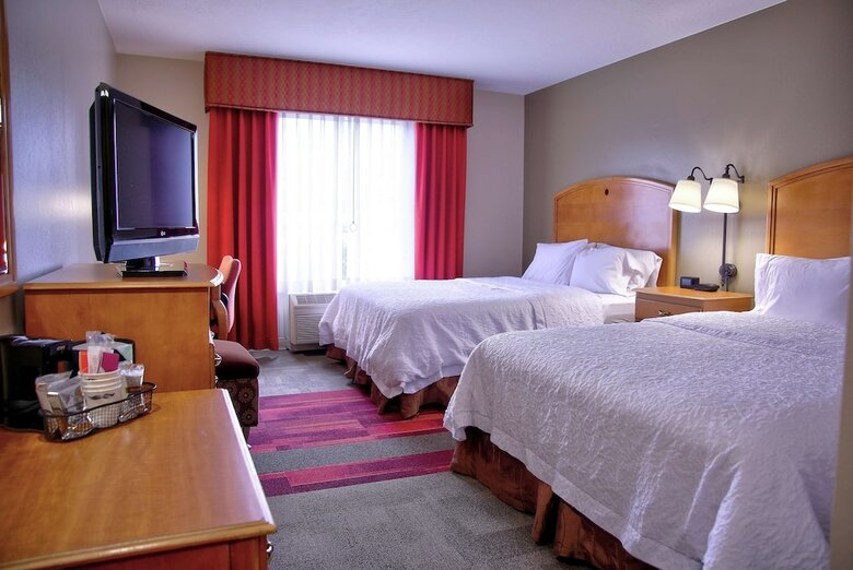 Hotel Hampton Inn Cedar City