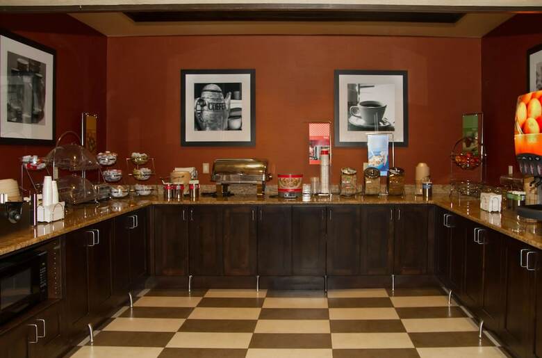 Hotel Hampton Inn Cedar City