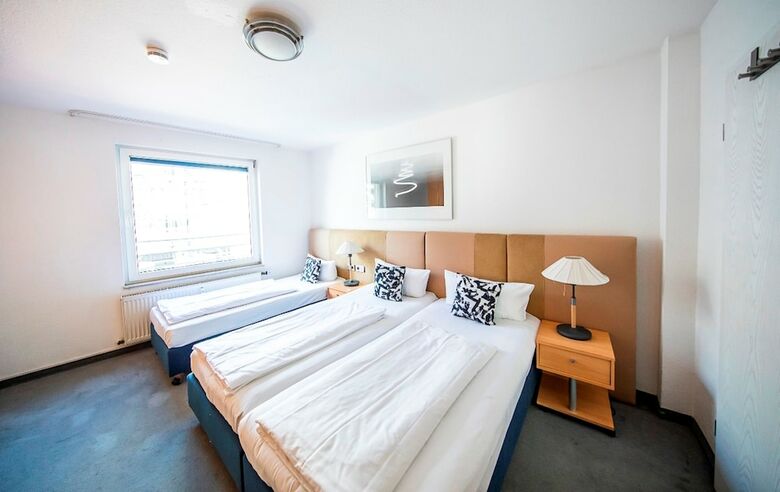 Dom Hotel Am R�merbrunnen