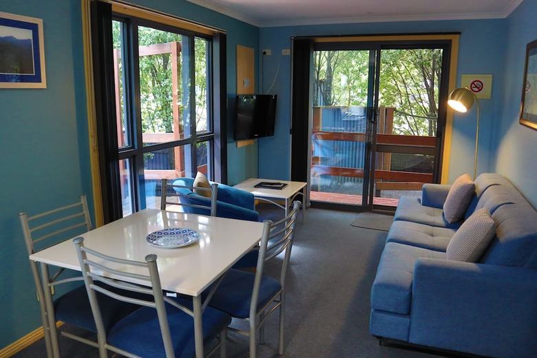Apartamentos Strahan Bungalows