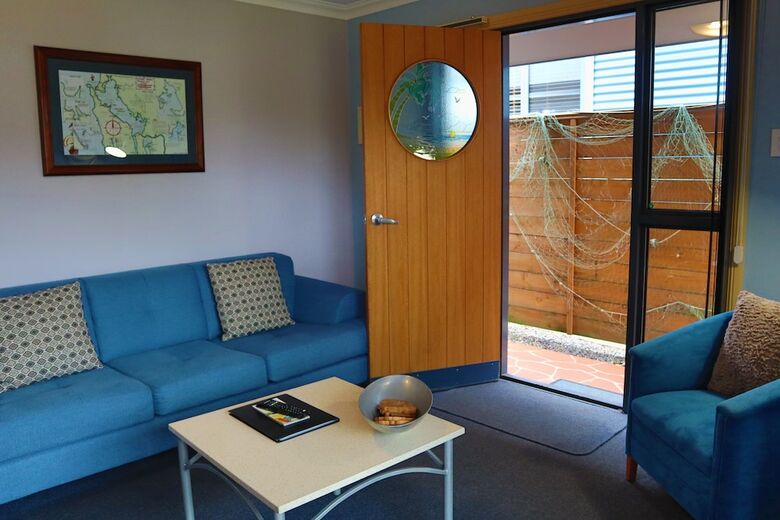 Apartamentos Strahan Bungalows