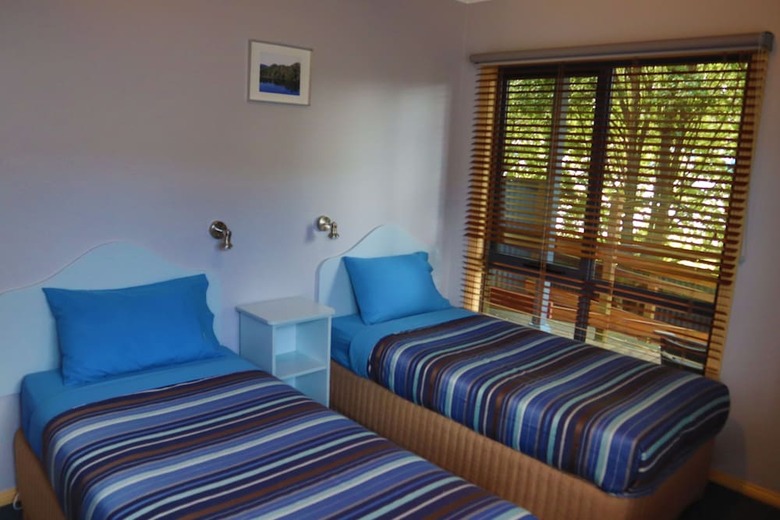 Apartamentos Strahan Bungalows