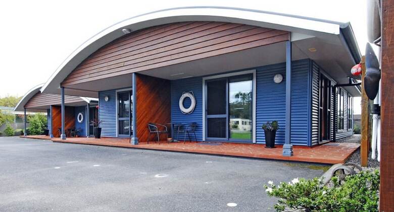 Apartamentos Strahan Bungalows