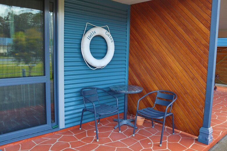 Apartamentos Strahan Bungalows