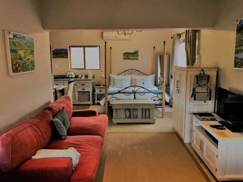 Hotel Oaksrest Vineyards