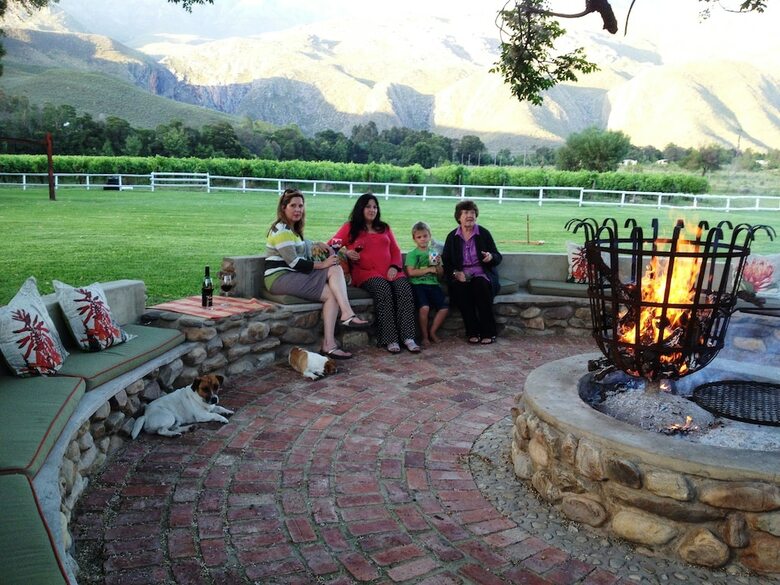 Hotel Oaksrest Vineyards