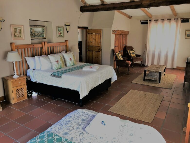 Hotel Oaksrest Vineyards