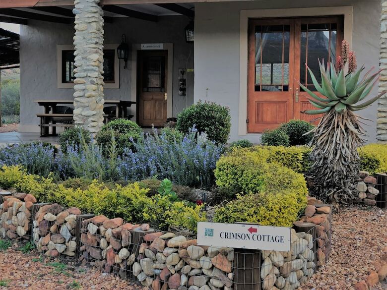 Hotel Oaksrest Vineyards