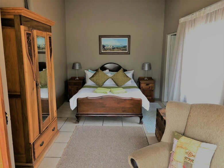Hotel Oaksrest Vineyards