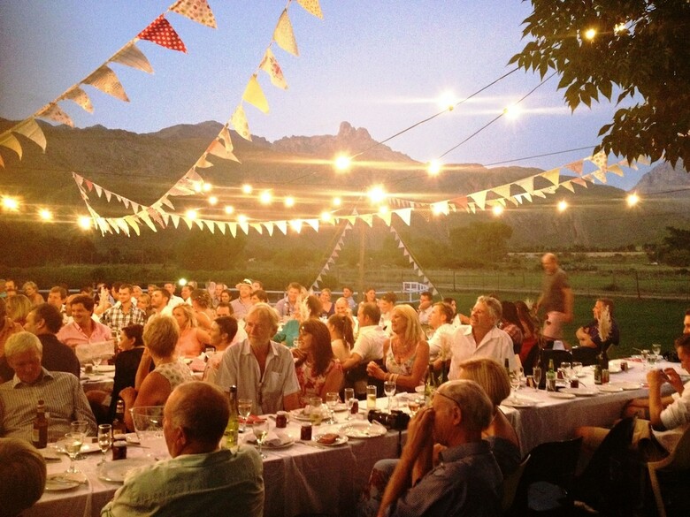 Hotel Oaksrest Vineyards