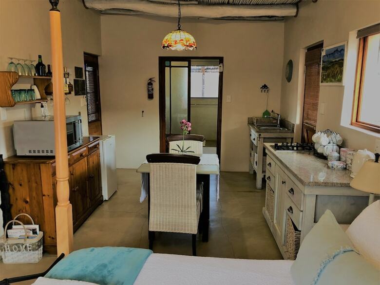 Hotel Oaksrest Vineyards