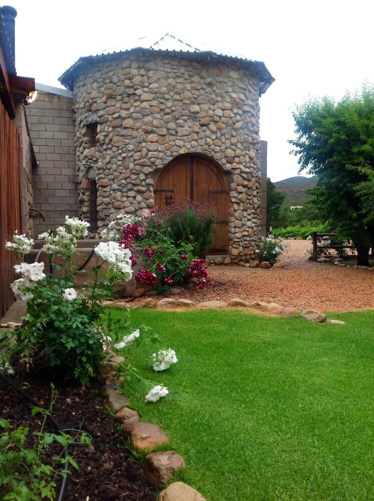 Hotel Oaksrest Vineyards