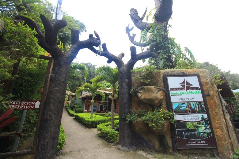 Posada Santa Elena Hostel Resort