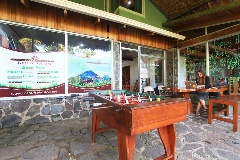 Posada Santa Elena Hostel Resort