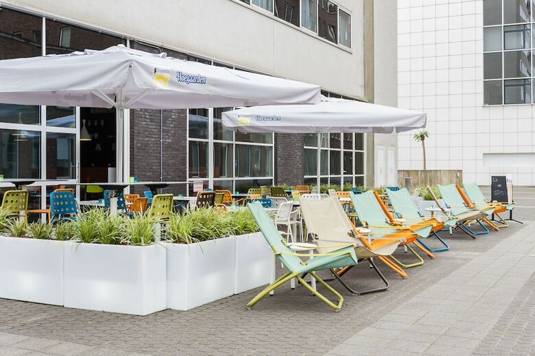 Hotel Holiday Inn Express Antwerp City-north