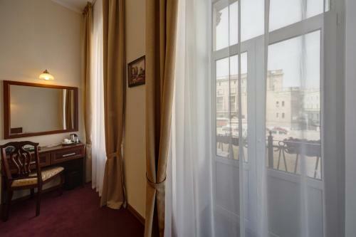 Hotel Solo Moyka