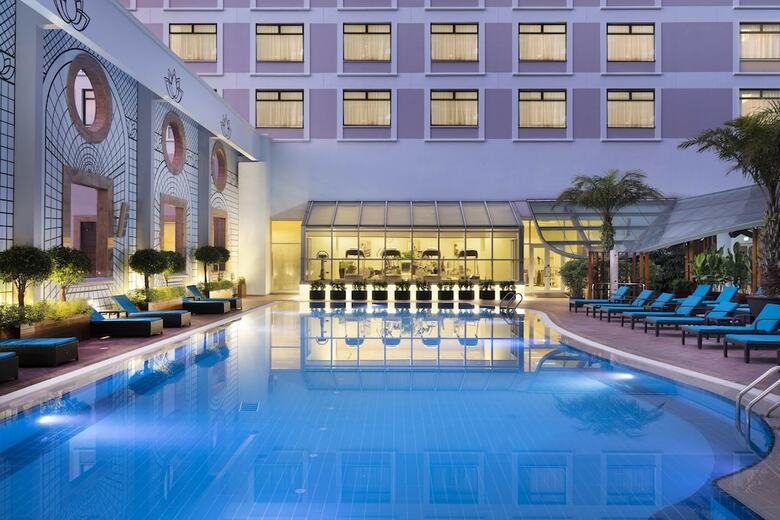 Sheraton Saigon Hotel & Towers