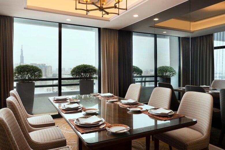 Sheraton Saigon Hotel & Towers