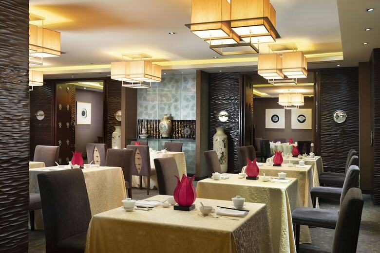 Sheraton Saigon Hotel & Towers