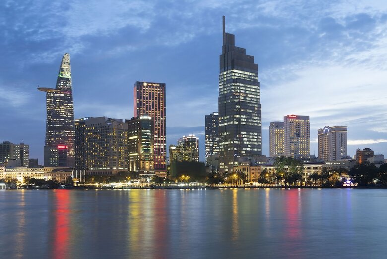 Sheraton Saigon Hotel & Towers