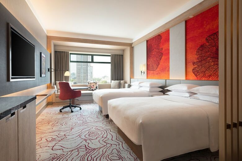 Sheraton Saigon Hotel & Towers