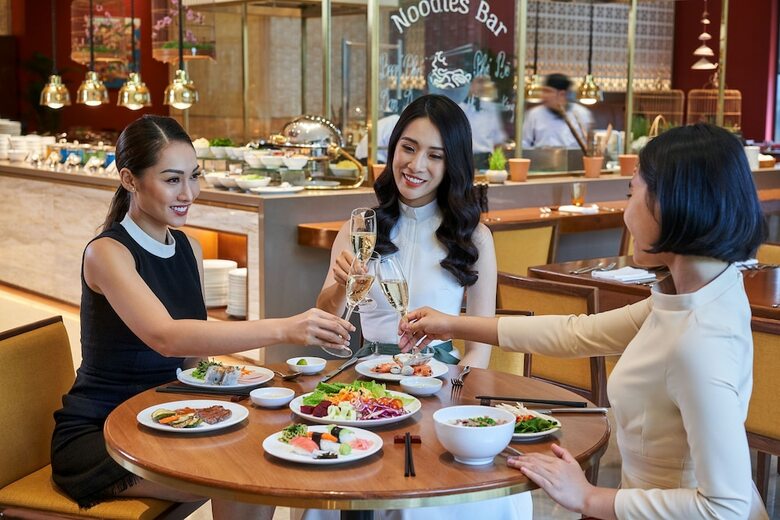 Sheraton Saigon Hotel & Towers
