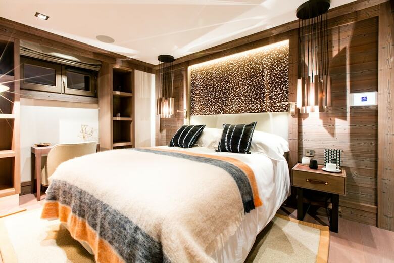 Aparthotel Six Senses Residences Courchevel