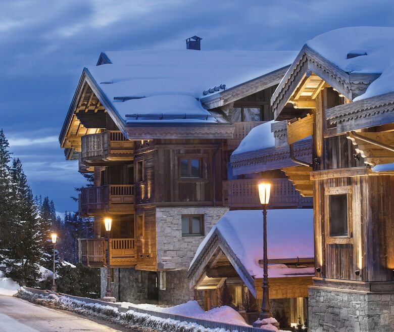 Aparthotel Six Senses Residences Courchevel