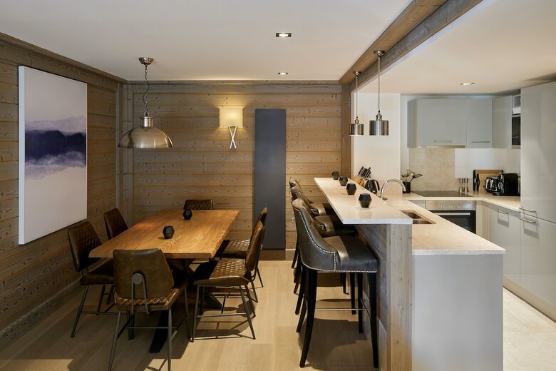 Aparthotel Six Senses Residences Courchevel