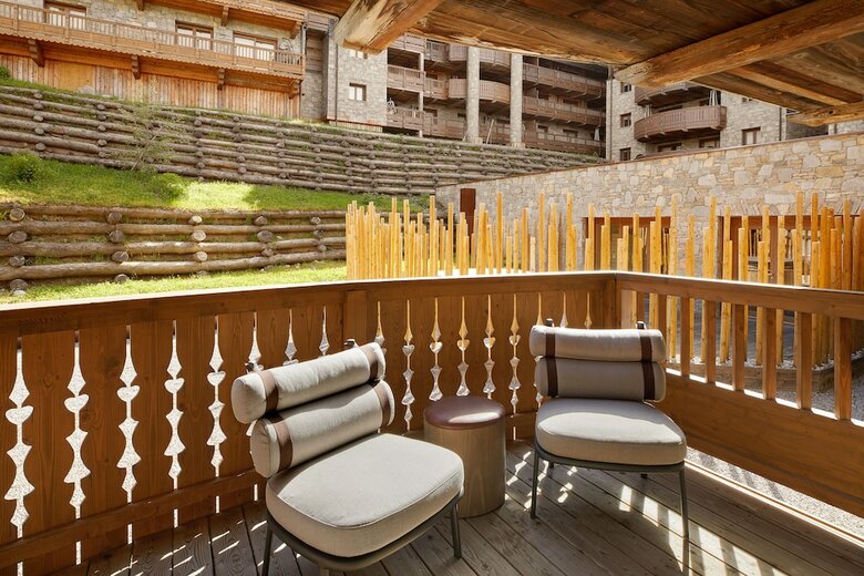 Aparthotel Six Senses Residences Courchevel