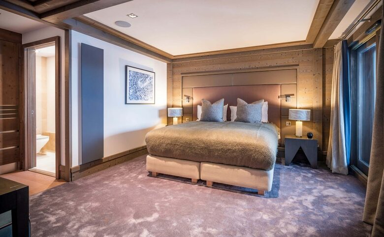 Aparthotel Six Senses Residences Courchevel