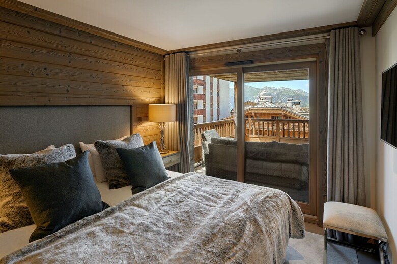 Aparthotel Six Senses Residences Courchevel