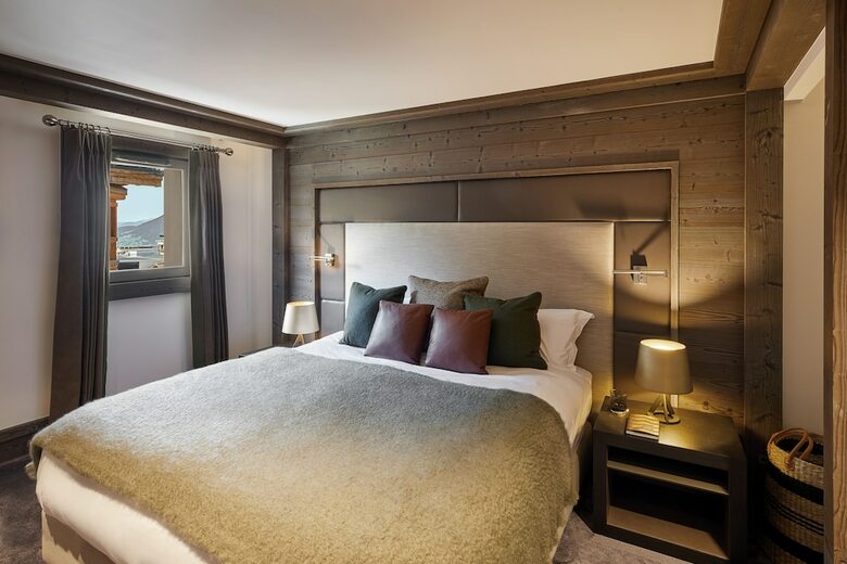 Aparthotel Six Senses Residences Courchevel