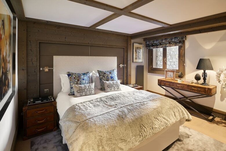 Aparthotel Six Senses Residences Courchevel