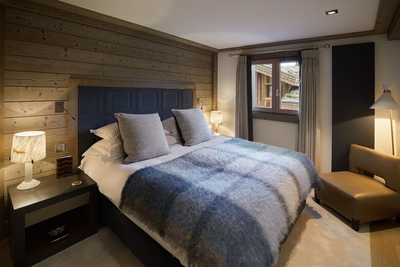 Aparthotel Six Senses Residences Courchevel