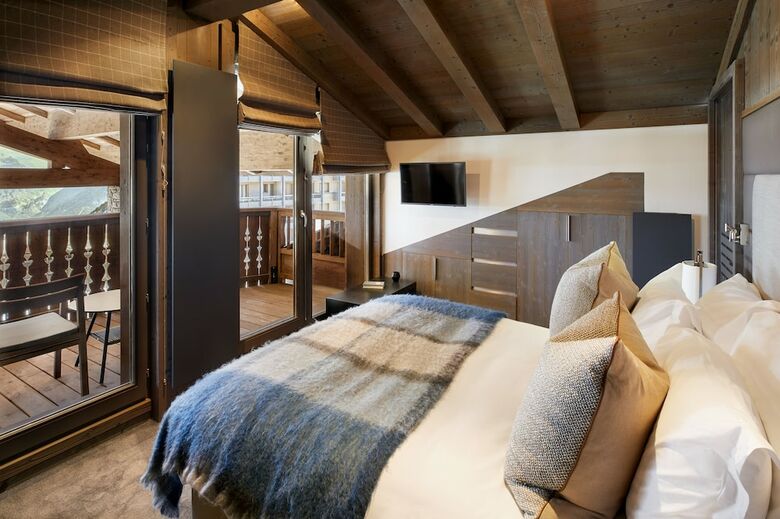 Aparthotel Six Senses Residences Courchevel