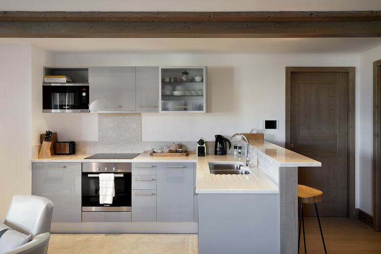 Aparthotel Six Senses Residences Courchevel
